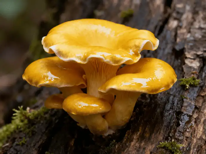 How Golden Oyster Mushroom Extract Supports Immune Health?